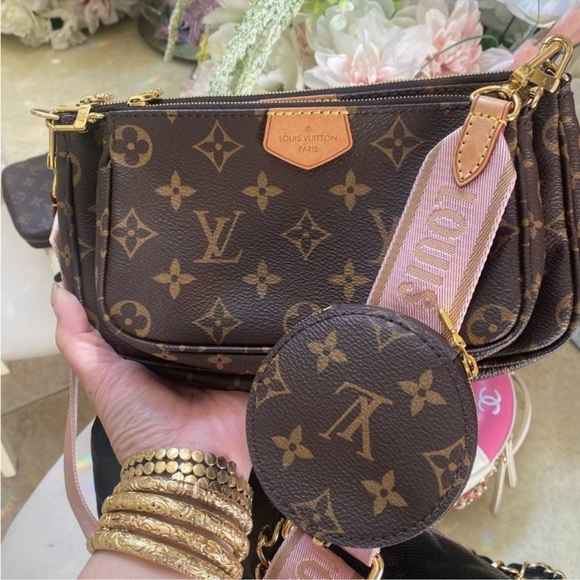 Louis Vuitton Multi Pochette Accessoires - Picture 2 of 7